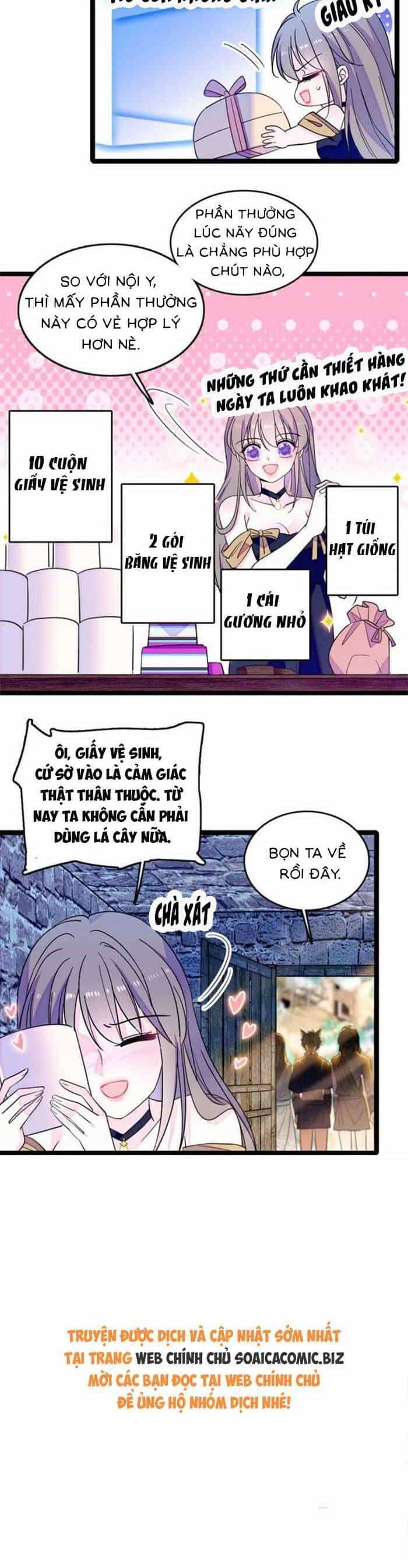 Manh Động Thú Thế - Chương 205 - ảnh 10