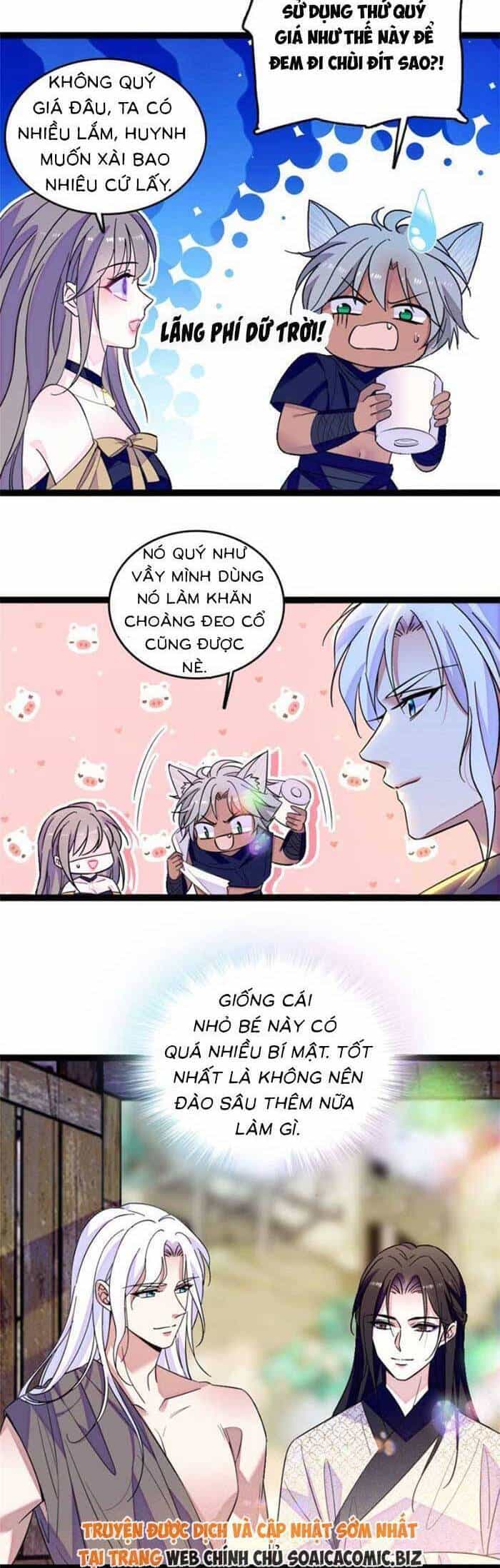 Manh Động Thú Thế - Chương 206 - ảnh 2