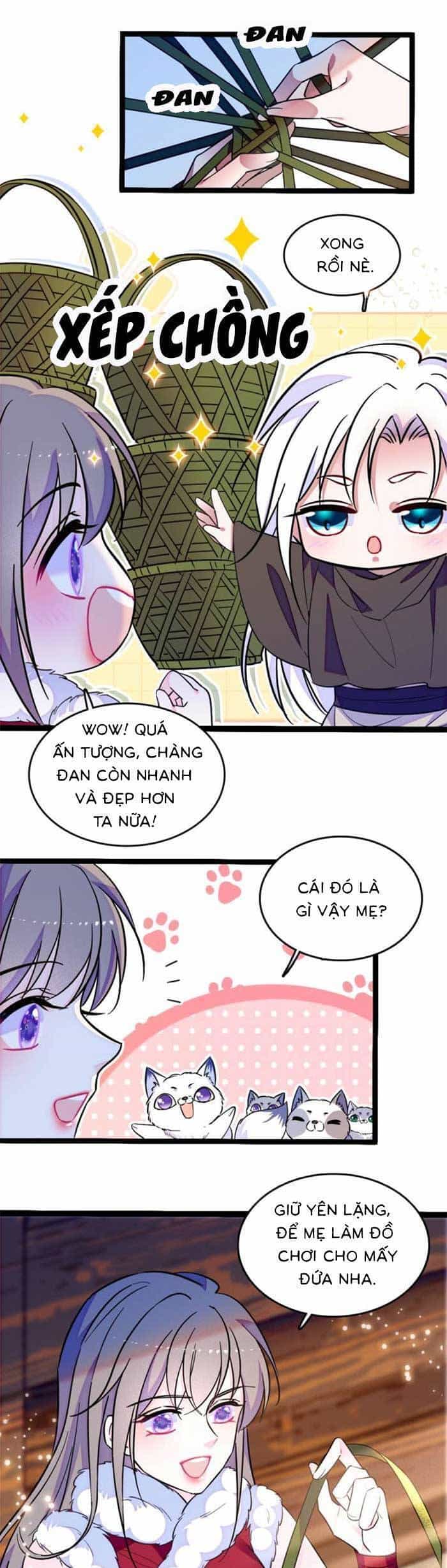Manh Động Thú Thế - Chương 213 - ảnh 5