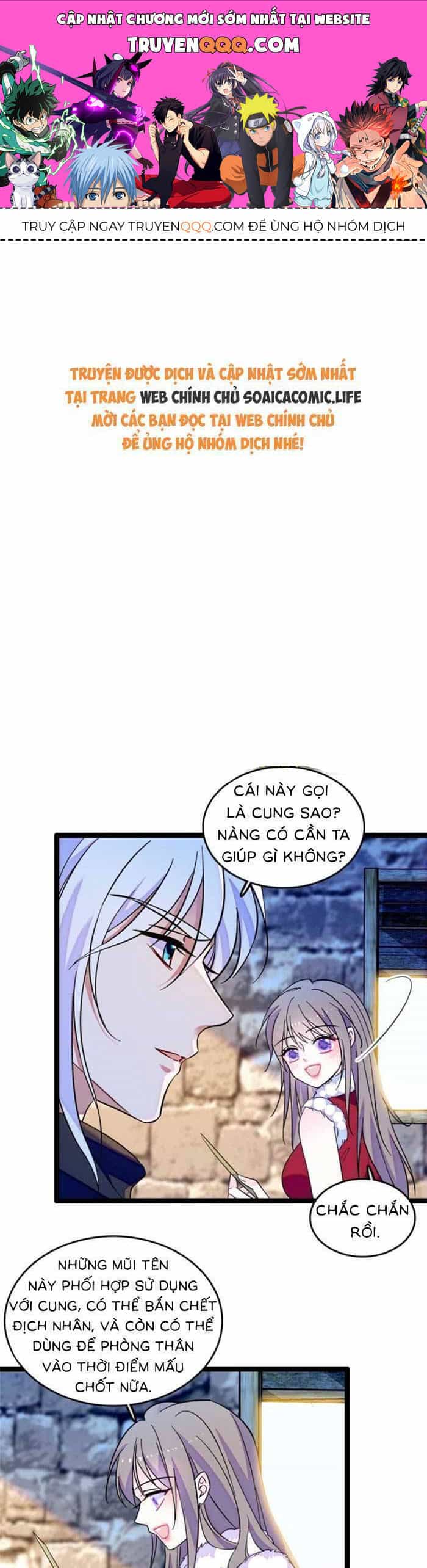Manh Động Thú Thế - Chương 214 - ảnh 1