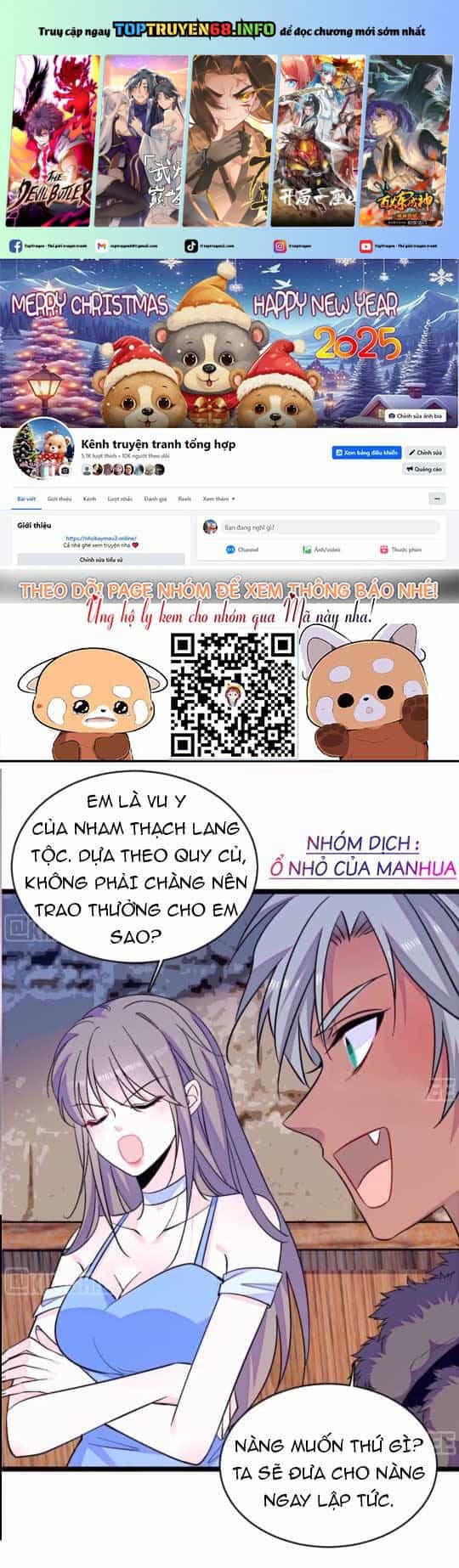 Manh Động Thú Thế - Chương 406 - ảnh 2