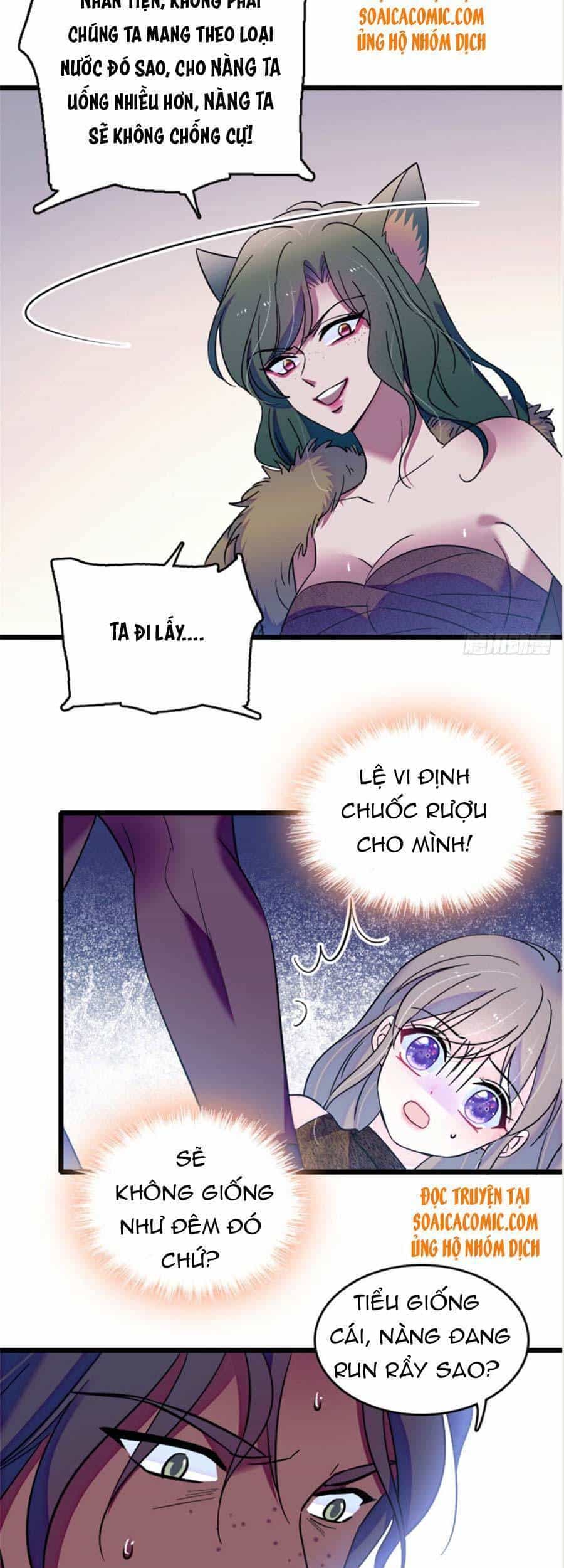 Manh Động Thú Thế - Chương 36 - ảnh 23