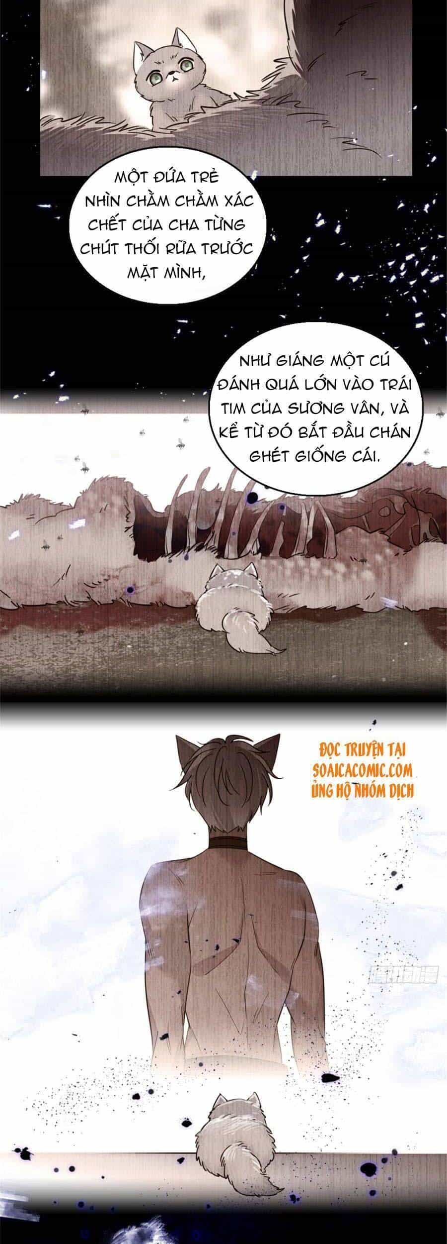 Manh Động Thú Thế - Chương 36 - ảnh 3