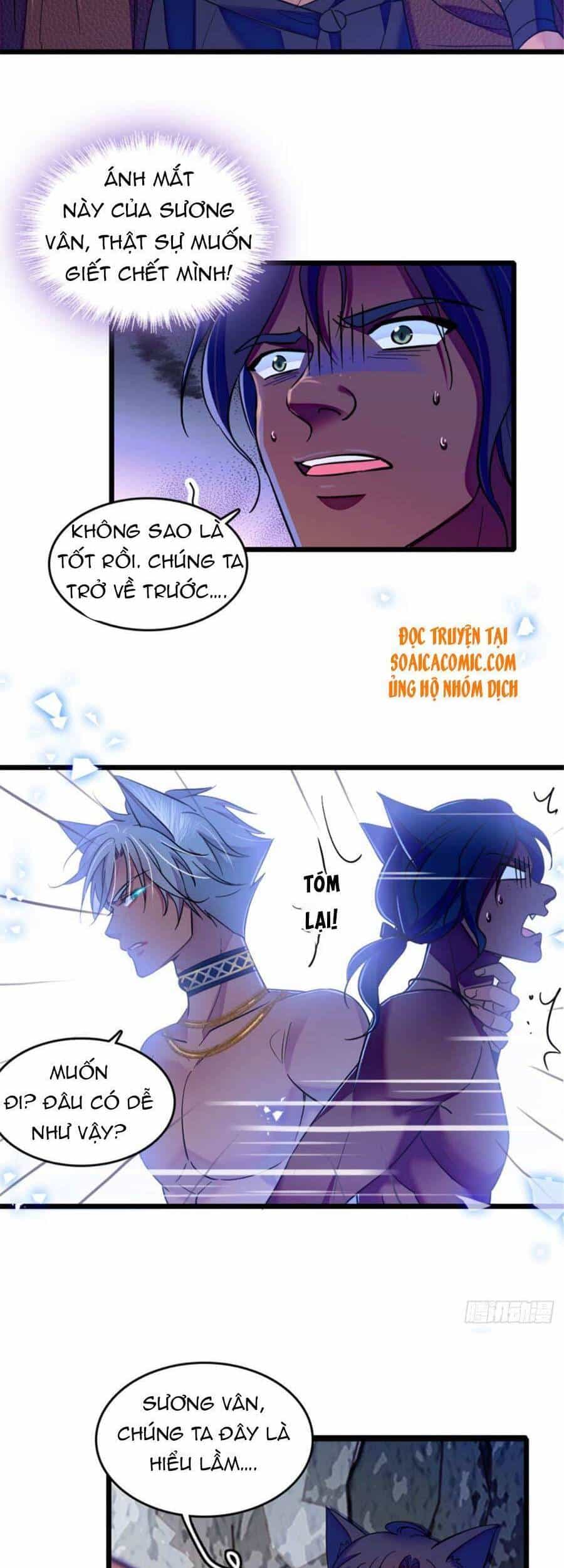 Manh Động Thú Thế - Chương 37 - ảnh 2