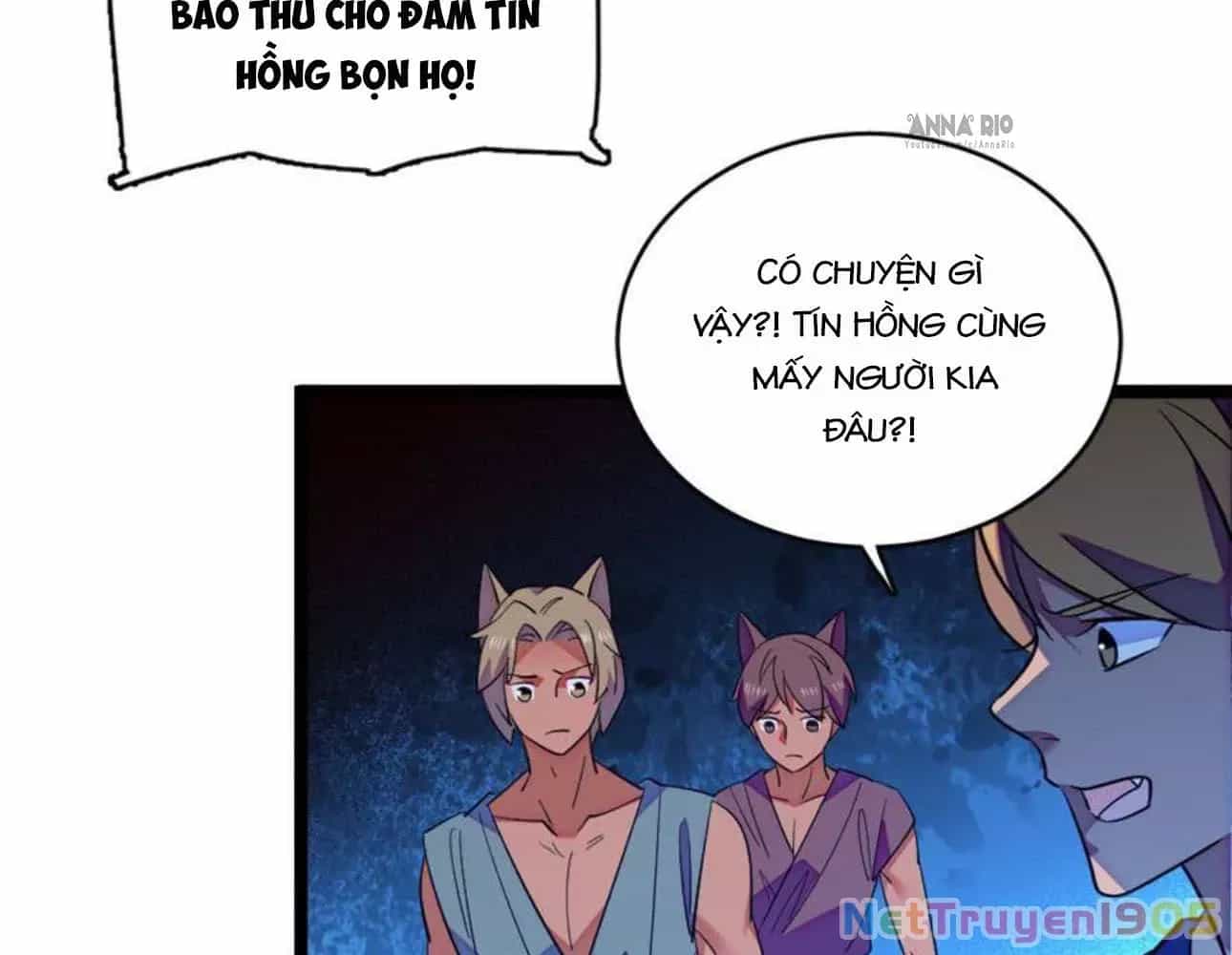 Manh Động Thú Thế - Chương 466 - ảnh 11