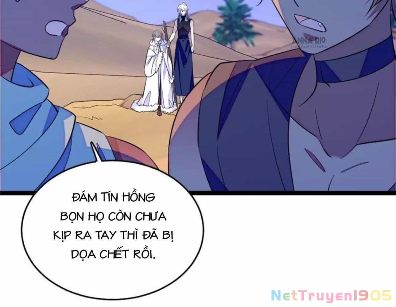 Manh Động Thú Thế - Chương 466 - ảnh 16
