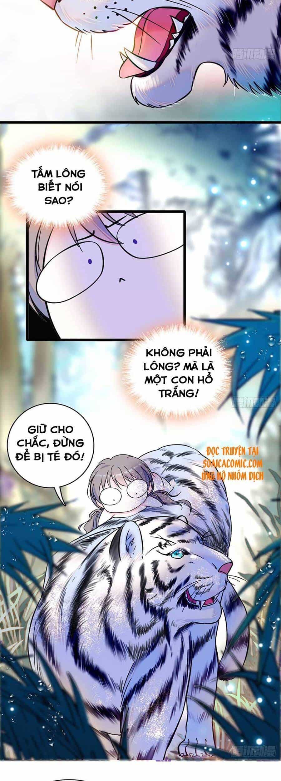 Manh Động Thú Thế - Chương 3 - ảnh 2