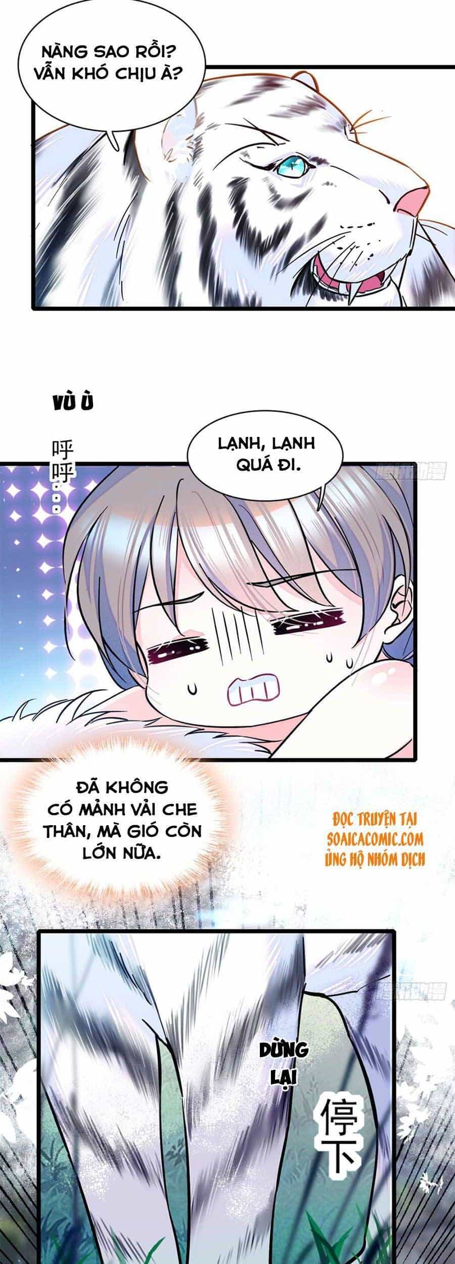 Manh Động Thú Thế - Chương 3 - ảnh 3