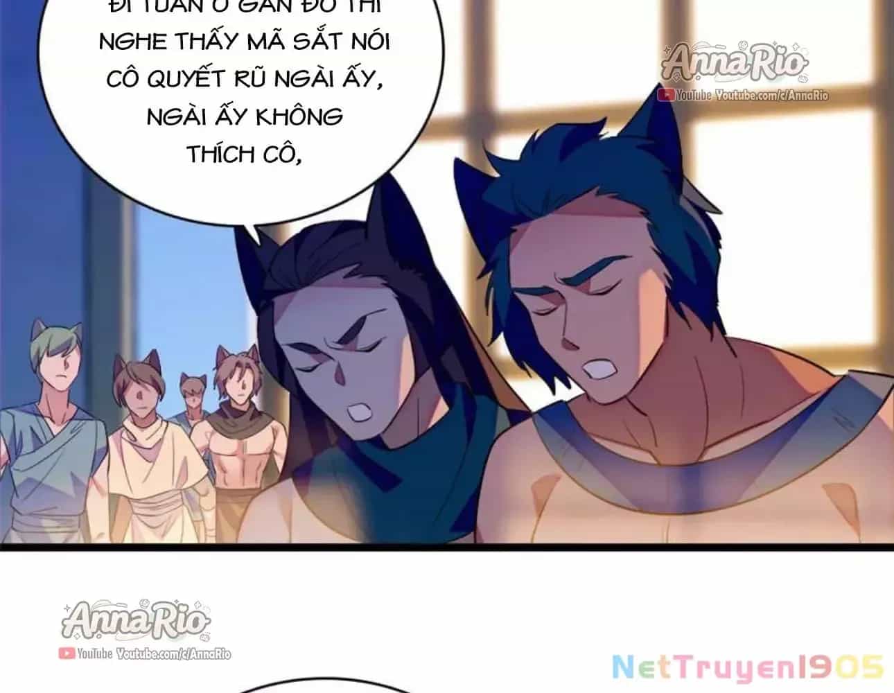 Manh Động Thú Thế - Chương 492 - ảnh 18