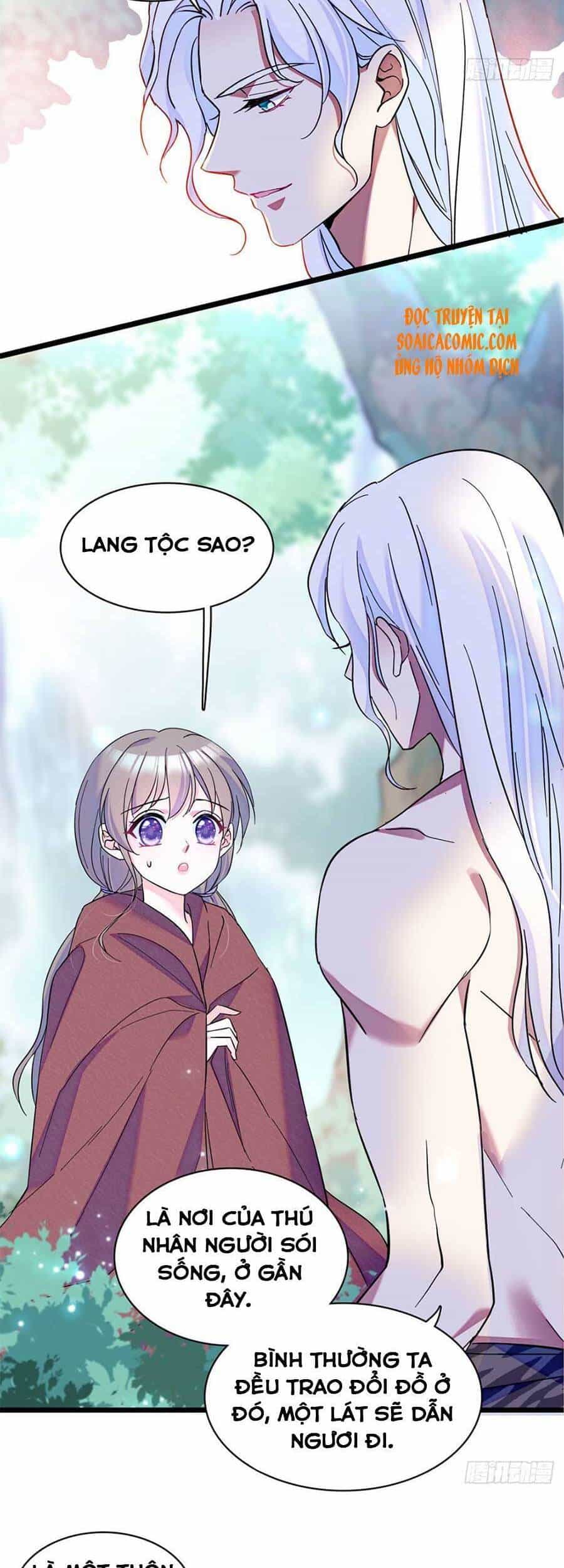 Manh Động Thú Thế - Chương 4 - ảnh 2