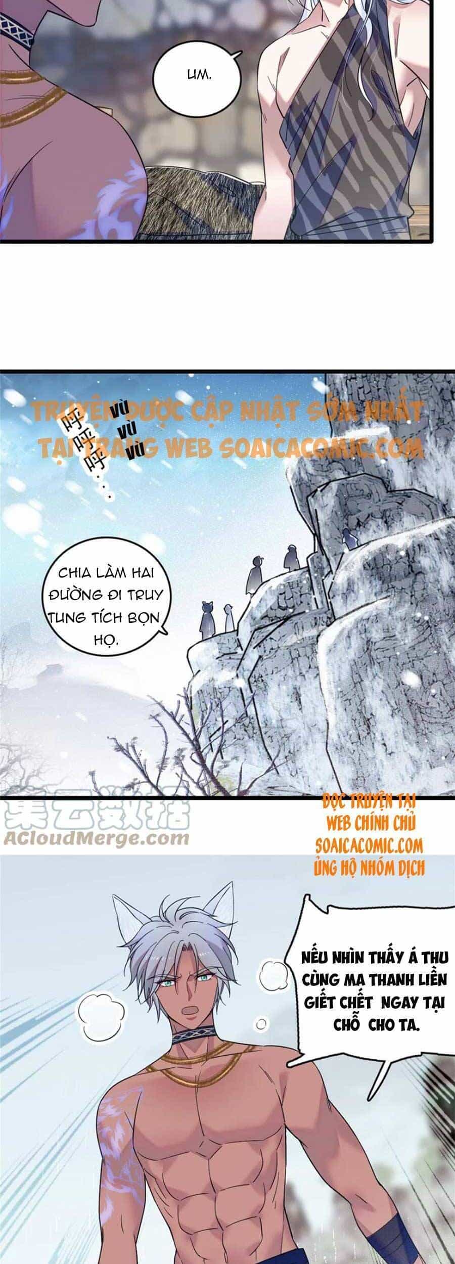 Manh Động Thú Thế - Chương 52 - ảnh 9