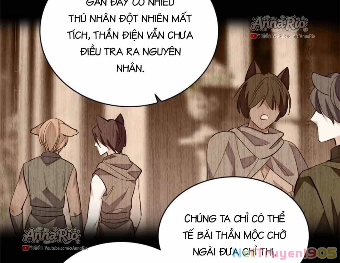 Manh Động Thú Thế - Chương 535 - ảnh 15