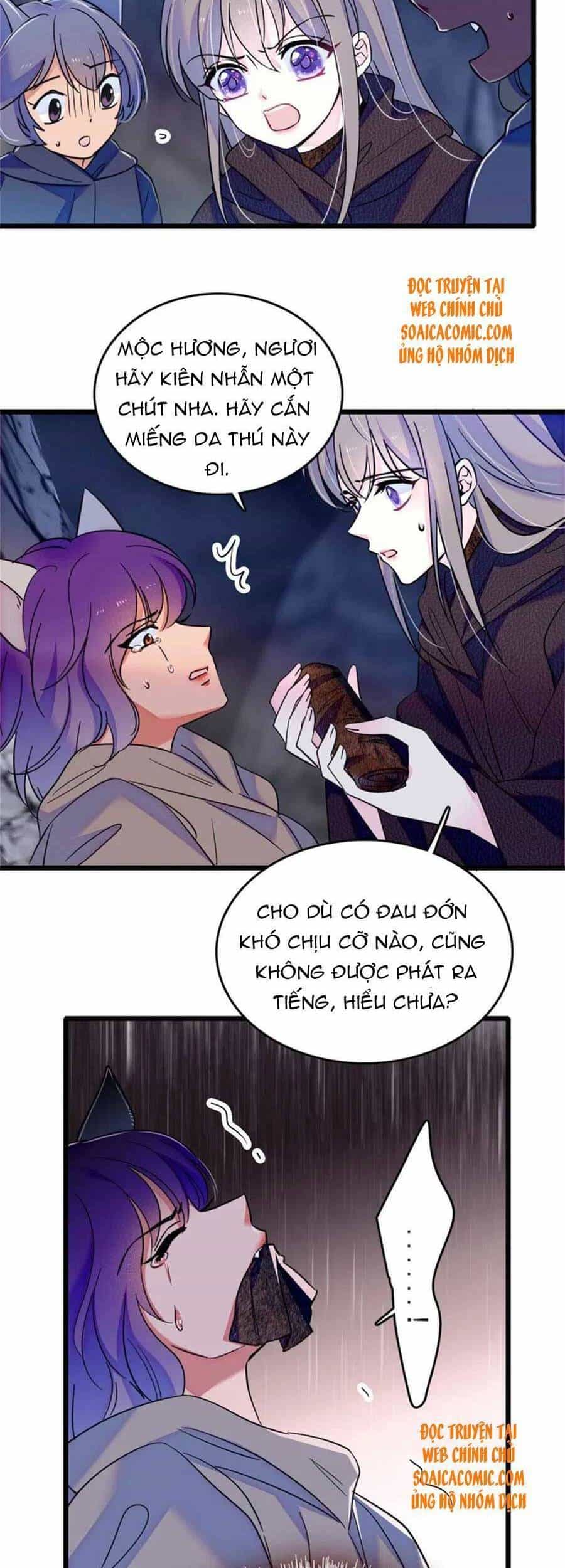 Manh Động Thú Thế - Chương 54 - ảnh 5