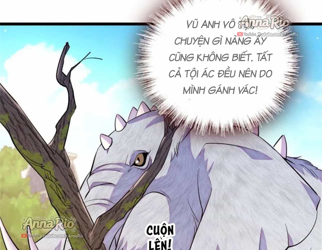 Manh Động Thú Thế - Chương 542 - ảnh 14