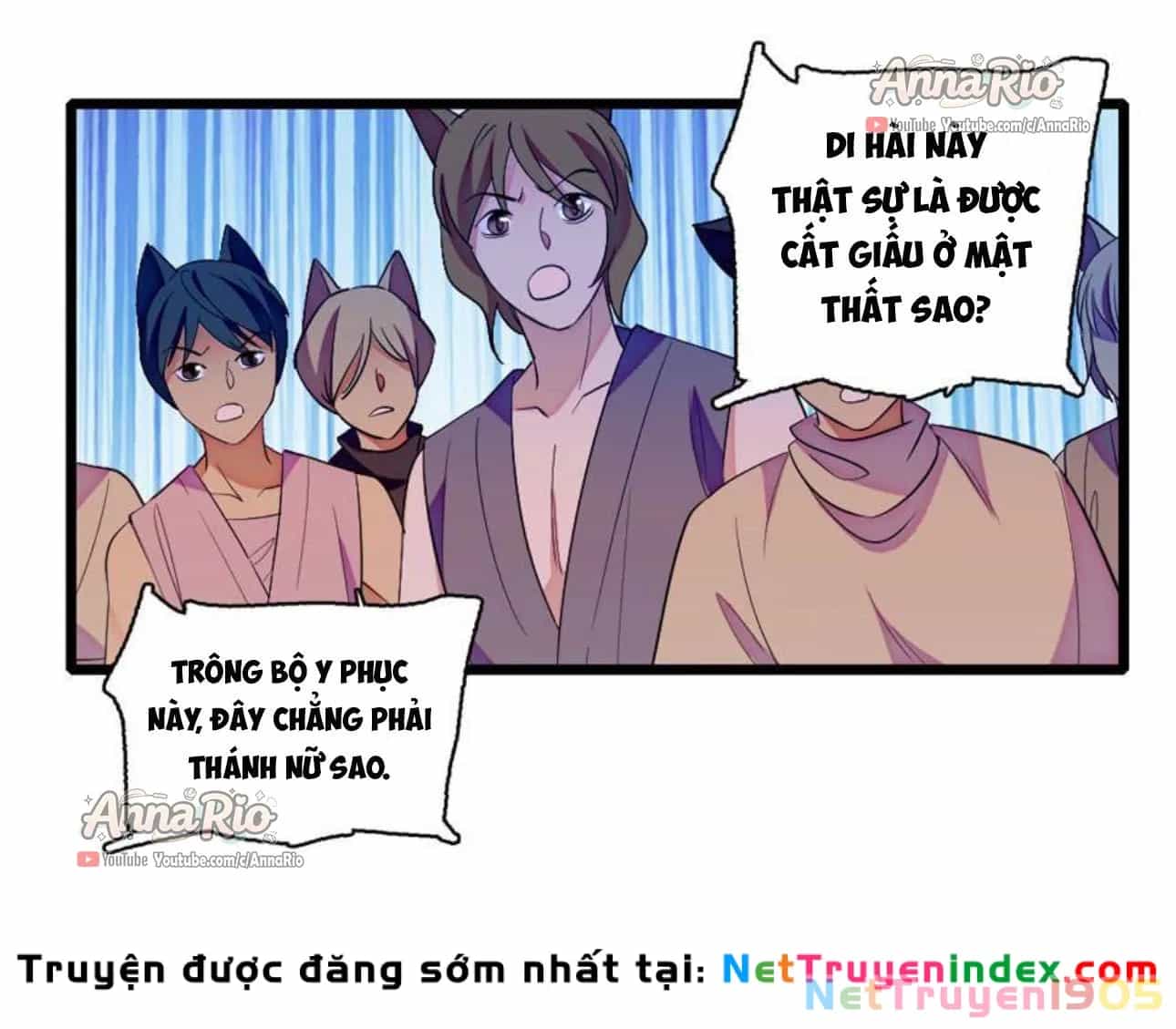 Manh Động Thú Thế - Chương 543 - ảnh 19