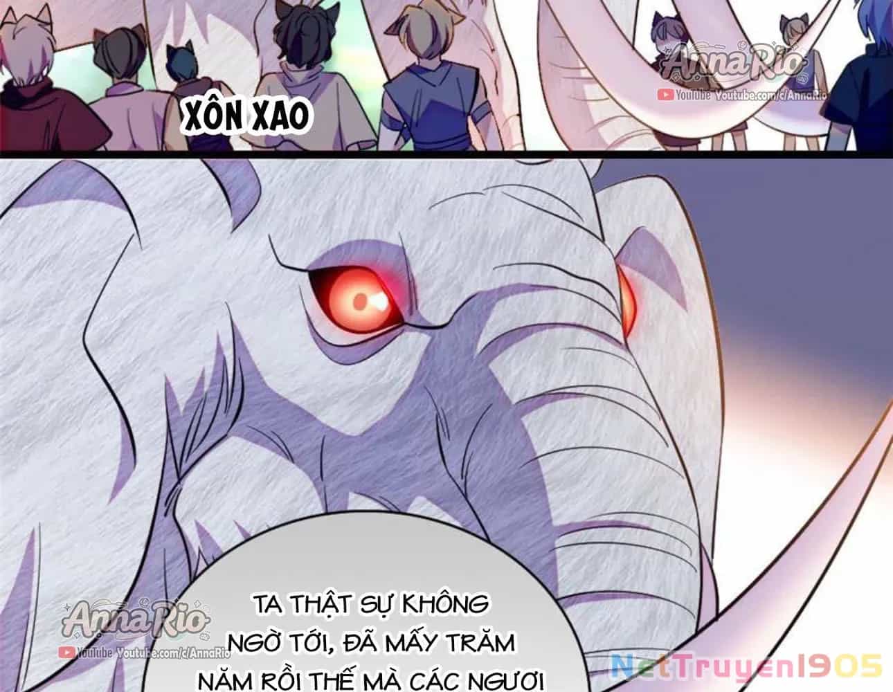 Manh Động Thú Thế - Chương 543 - ảnh 21