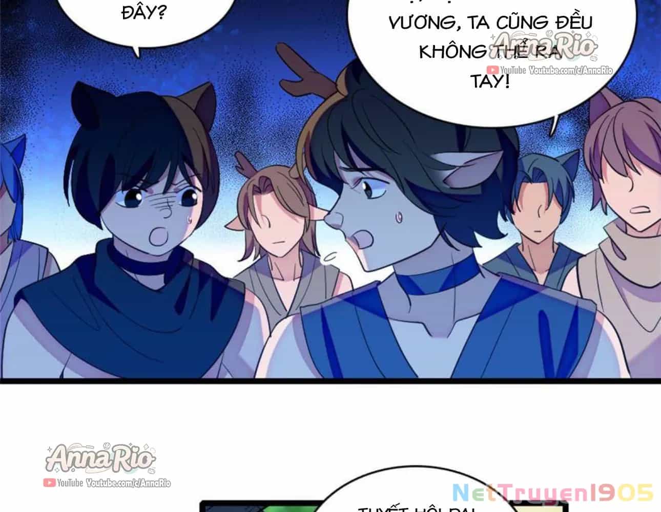 Manh Động Thú Thế - Chương 545 - ảnh 25