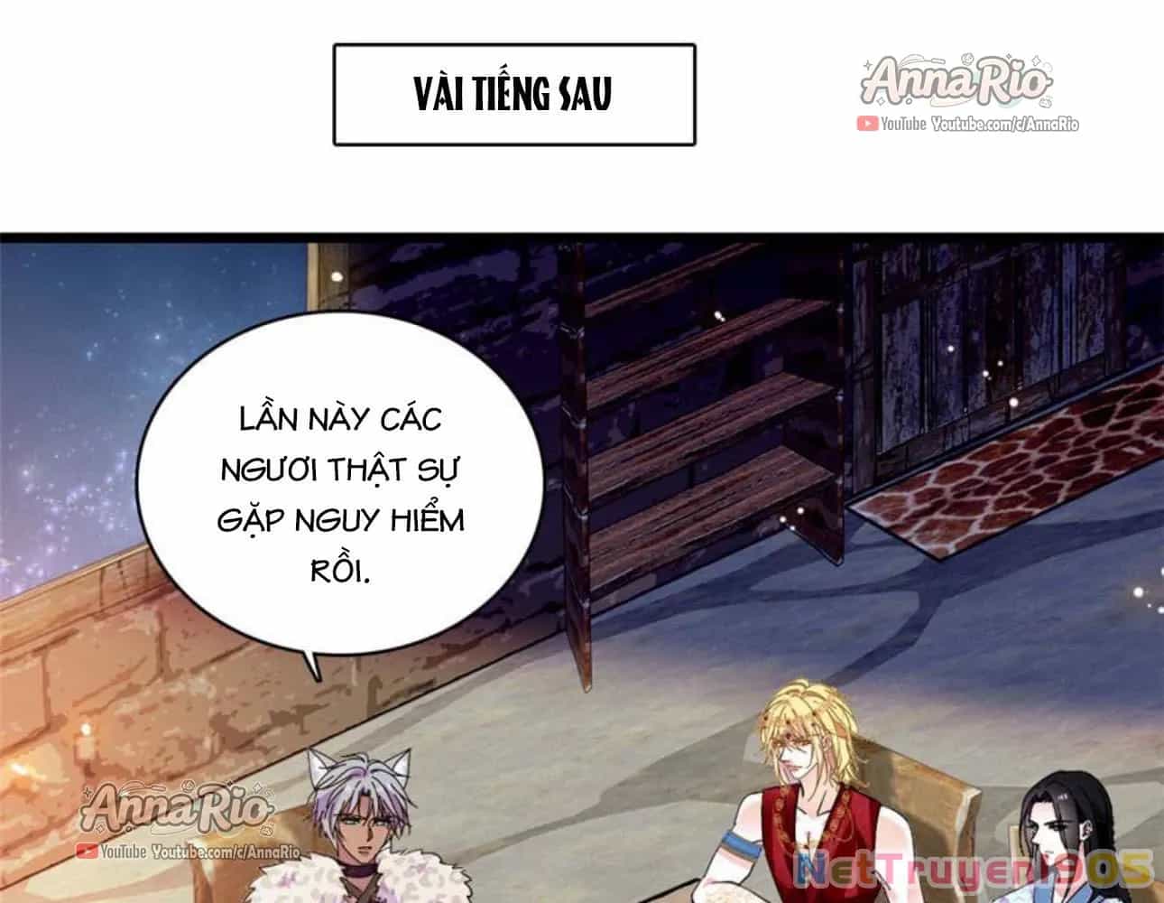 Manh Động Thú Thế - Chương 551 - ảnh 21
