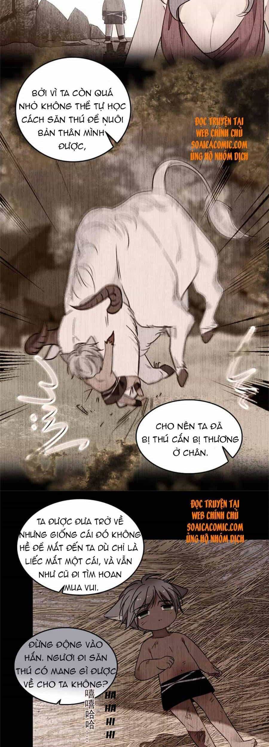 Manh Động Thú Thế - Chương 56 - ảnh 16