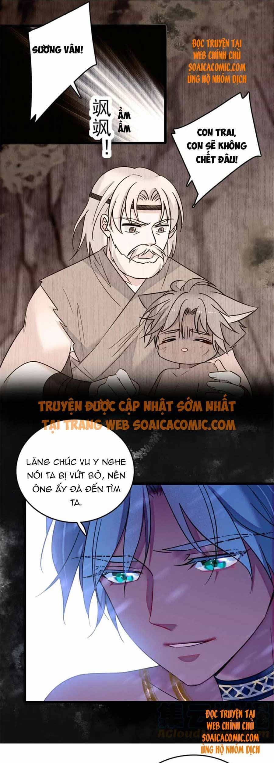 Manh Động Thú Thế - Chương 56 - ảnh 18
