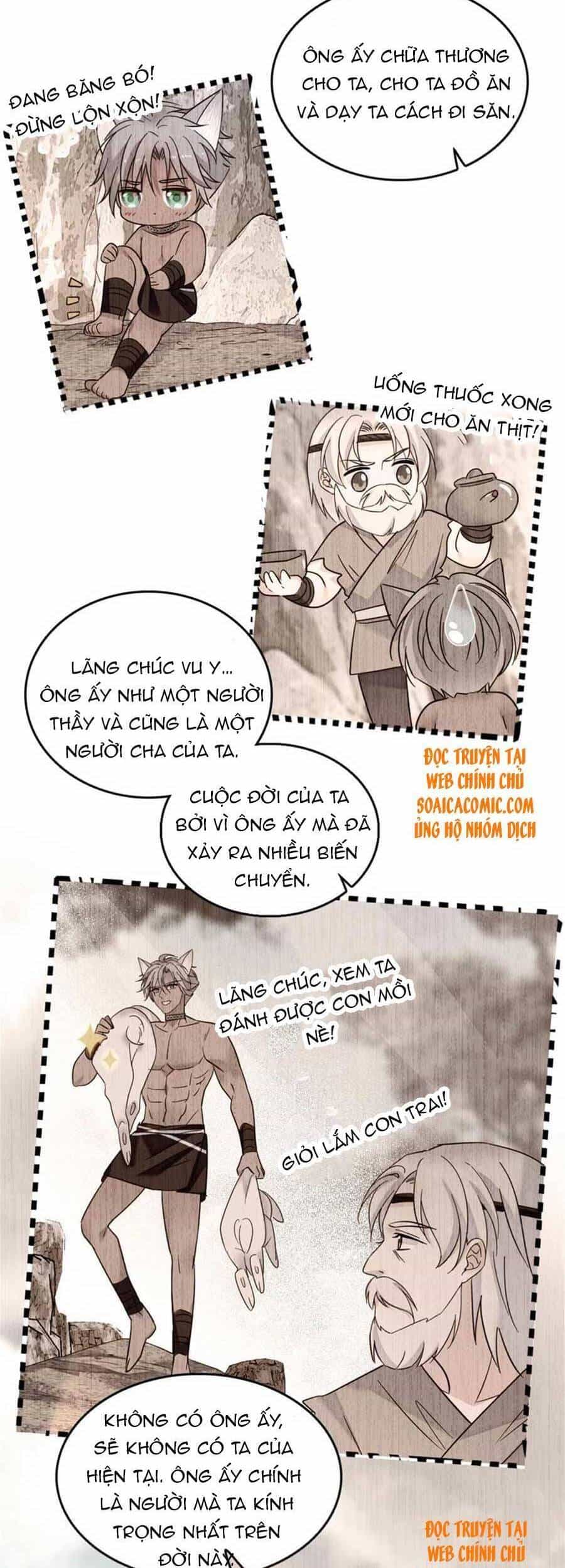 Manh Động Thú Thế - Chương 56 - ảnh 19