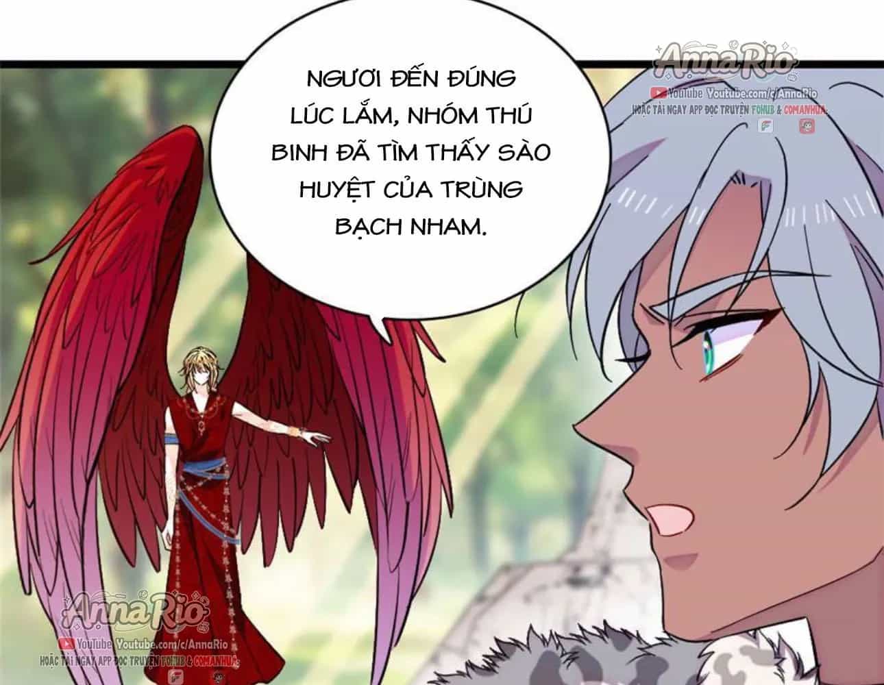 Manh Động Thú Thế - Chương 560 - ảnh 7