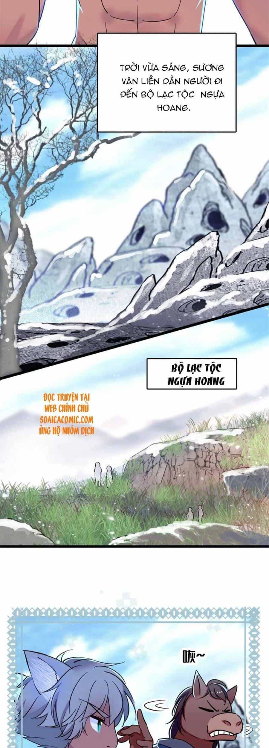 Manh Động Thú Thế - Chương 57 - ảnh 8