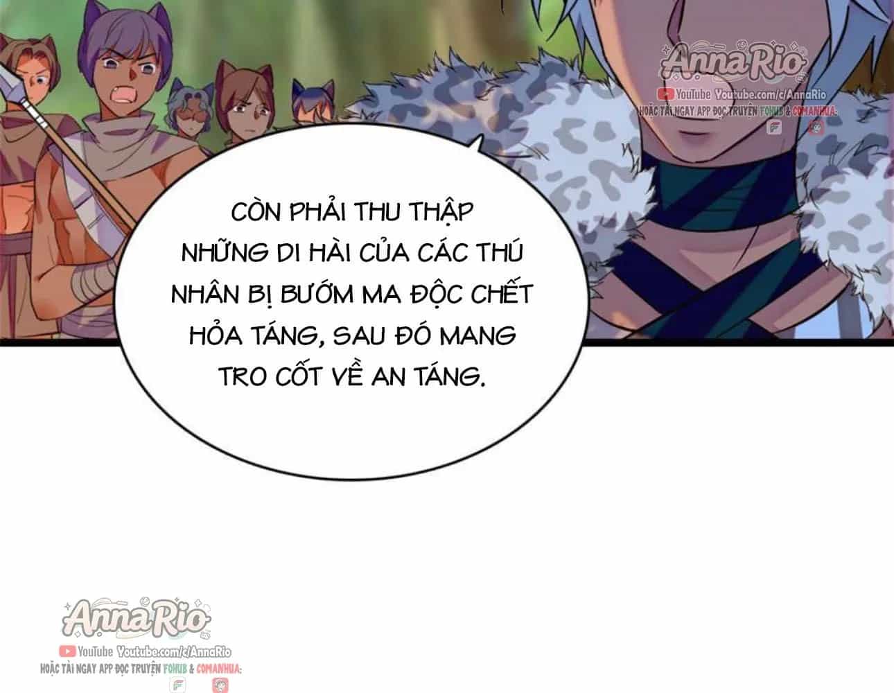 Manh Động Thú Thế - Chương 569 - ảnh 25