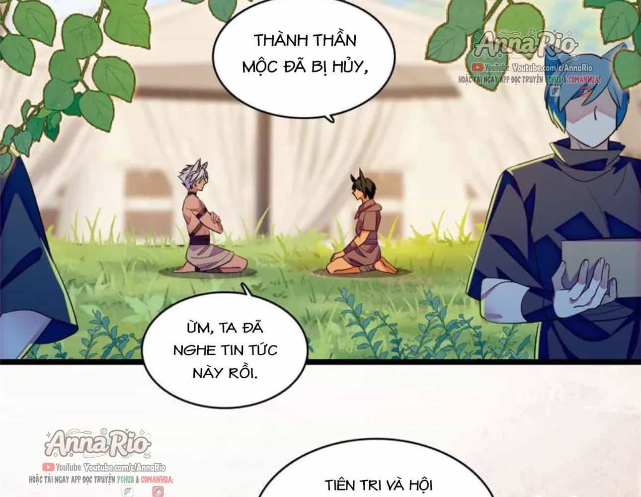 Manh Động Thú Thế - Chương 575 - ảnh 18
