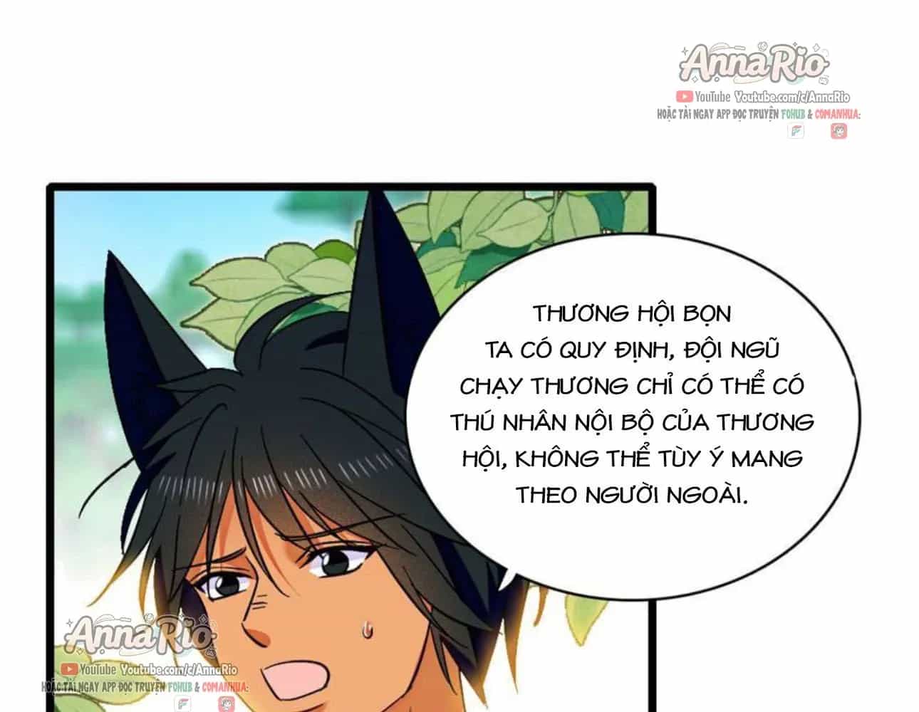 Manh Động Thú Thế - Chương 588 - ảnh 5