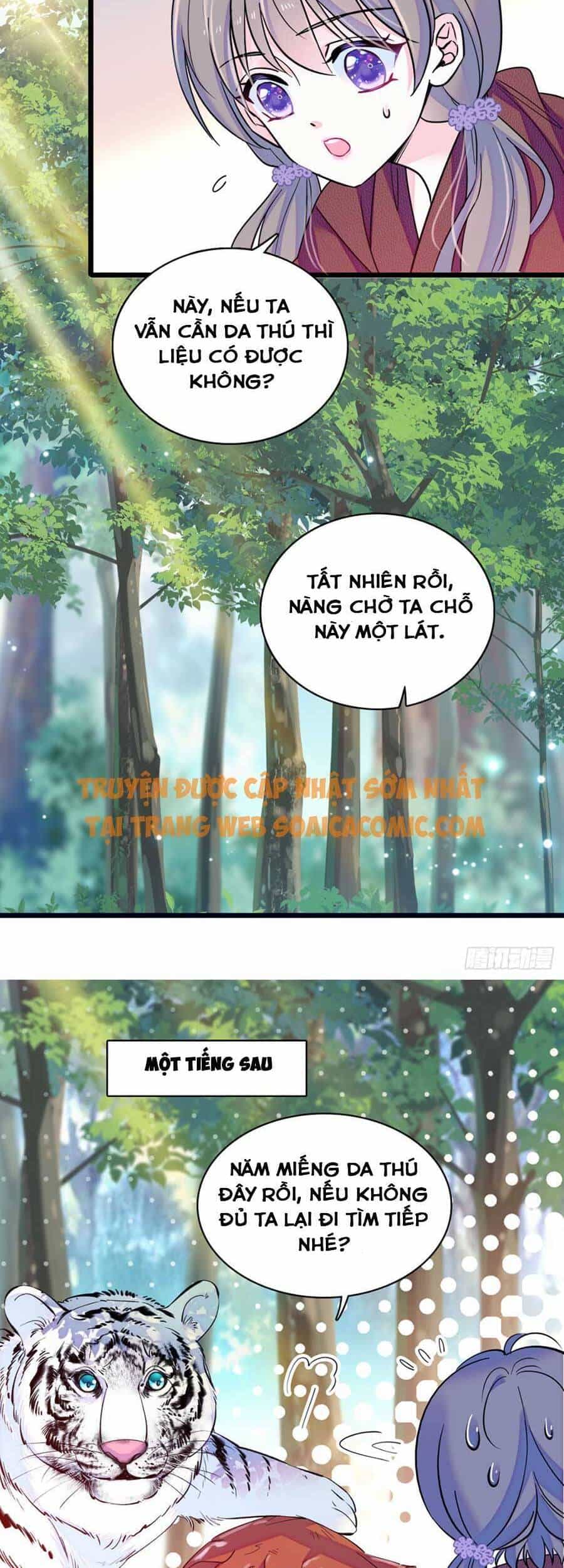 Manh Động Thú Thế - Chương 5 - ảnh 12