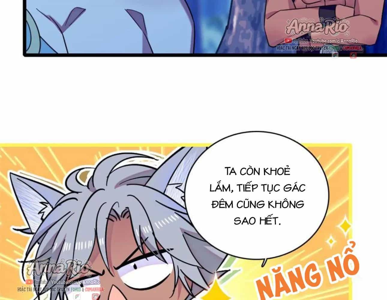 Manh Động Thú Thế - Chương 600 - ảnh 21