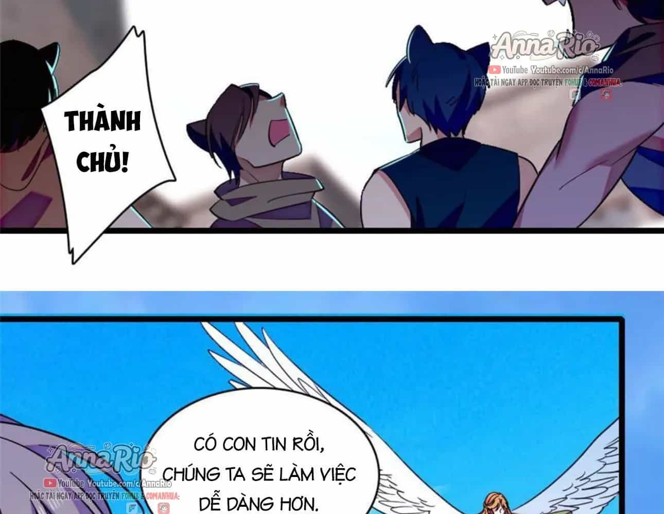 Manh Động Thú Thế - Chương 604 - ảnh 11
