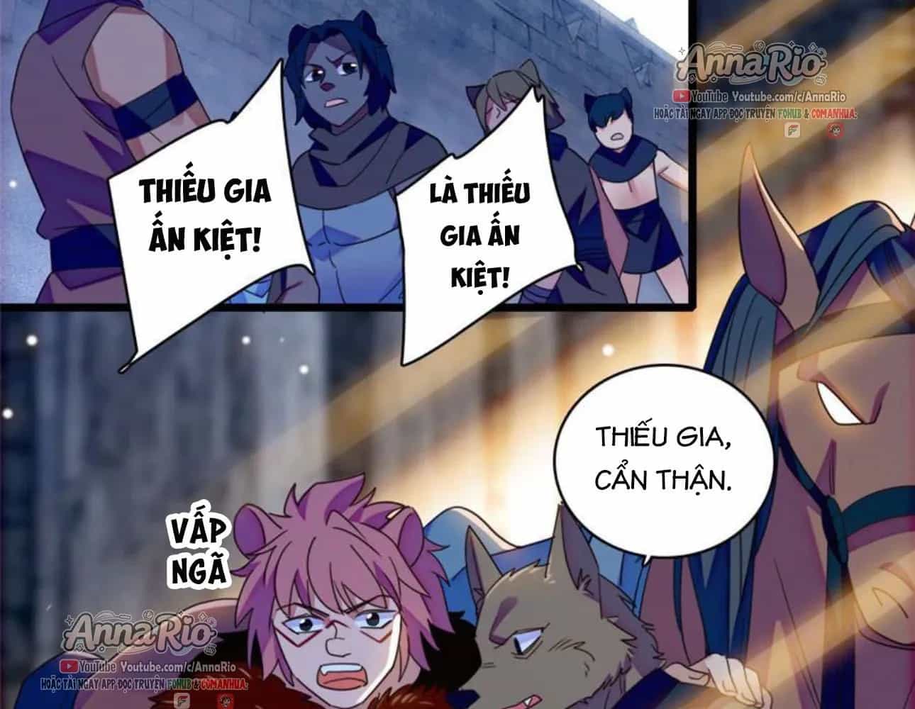 Manh Động Thú Thế - Chương 605 - ảnh 12