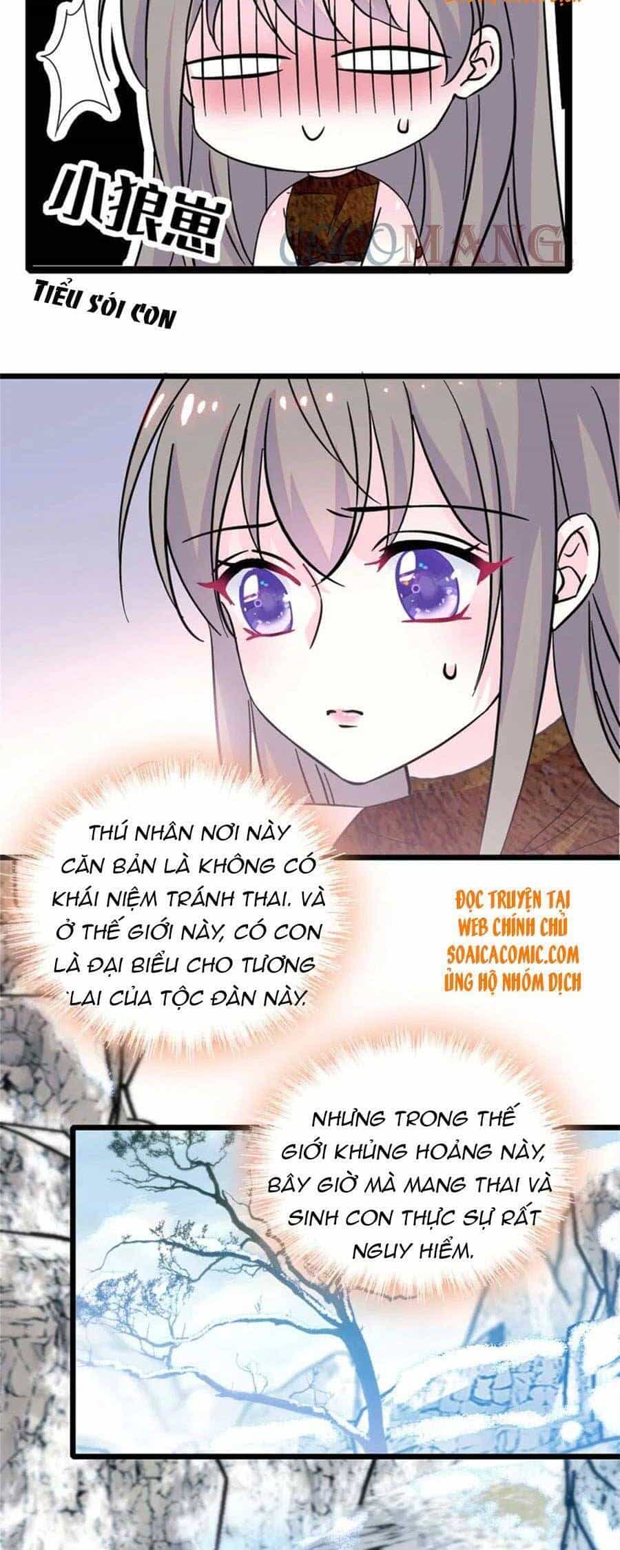 Manh Động Thú Thế - Chương 61 - ảnh 25
