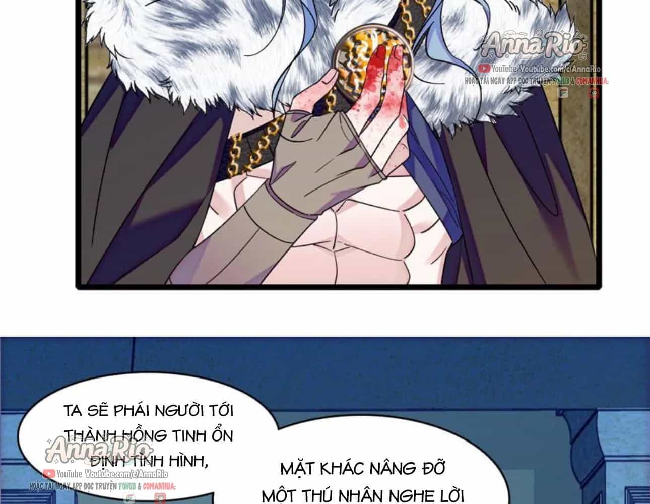 Manh Động Thú Thế - Chương 610 - ảnh 12