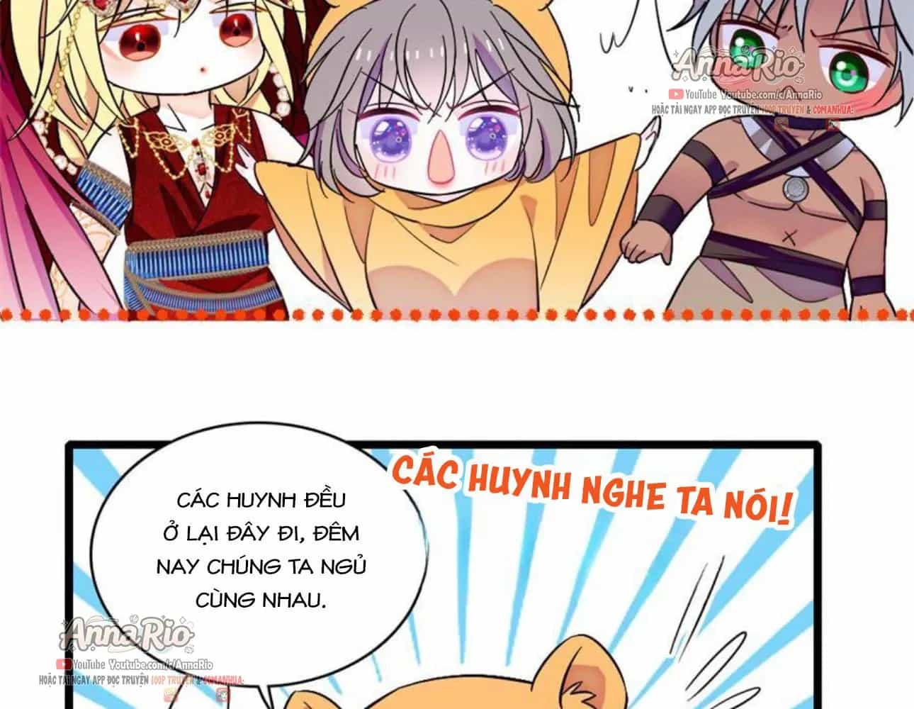 Manh Động Thú Thế - Chương 614 - ảnh 11