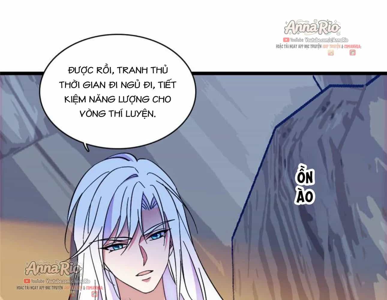 Manh Động Thú Thế - Chương 614 - ảnh 21