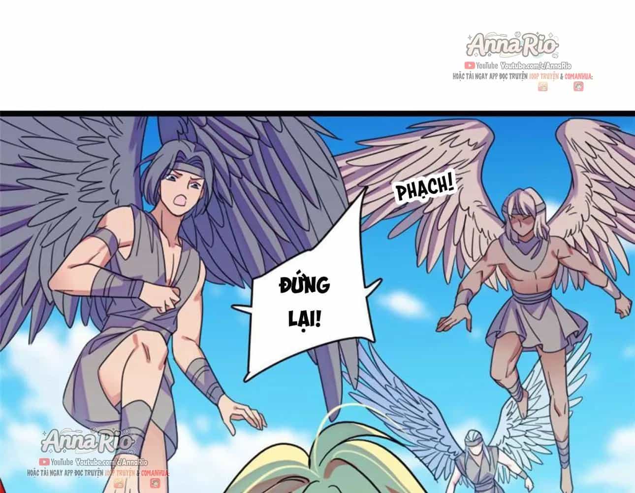 Manh Động Thú Thế - Chương 616 - ảnh 15