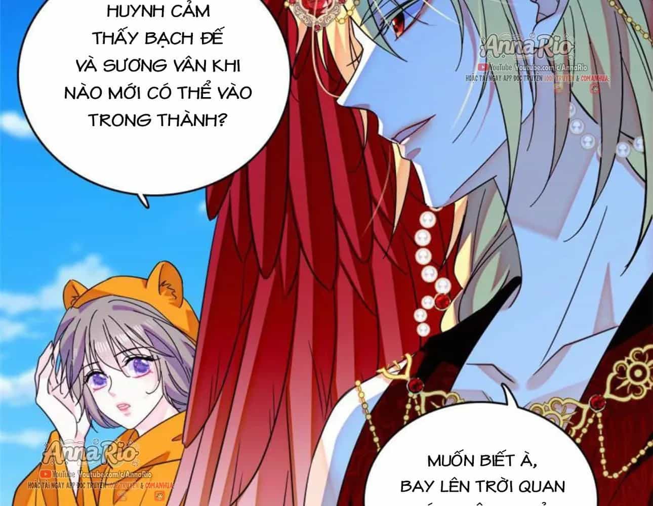 Manh Động Thú Thế - Chương 617 - ảnh 12