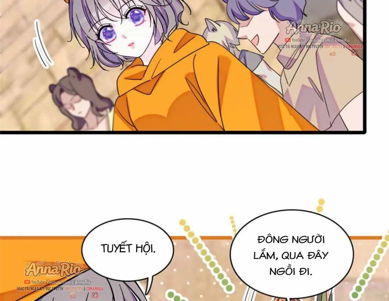 Manh Động Thú Thế - Chương 618 - ảnh 16