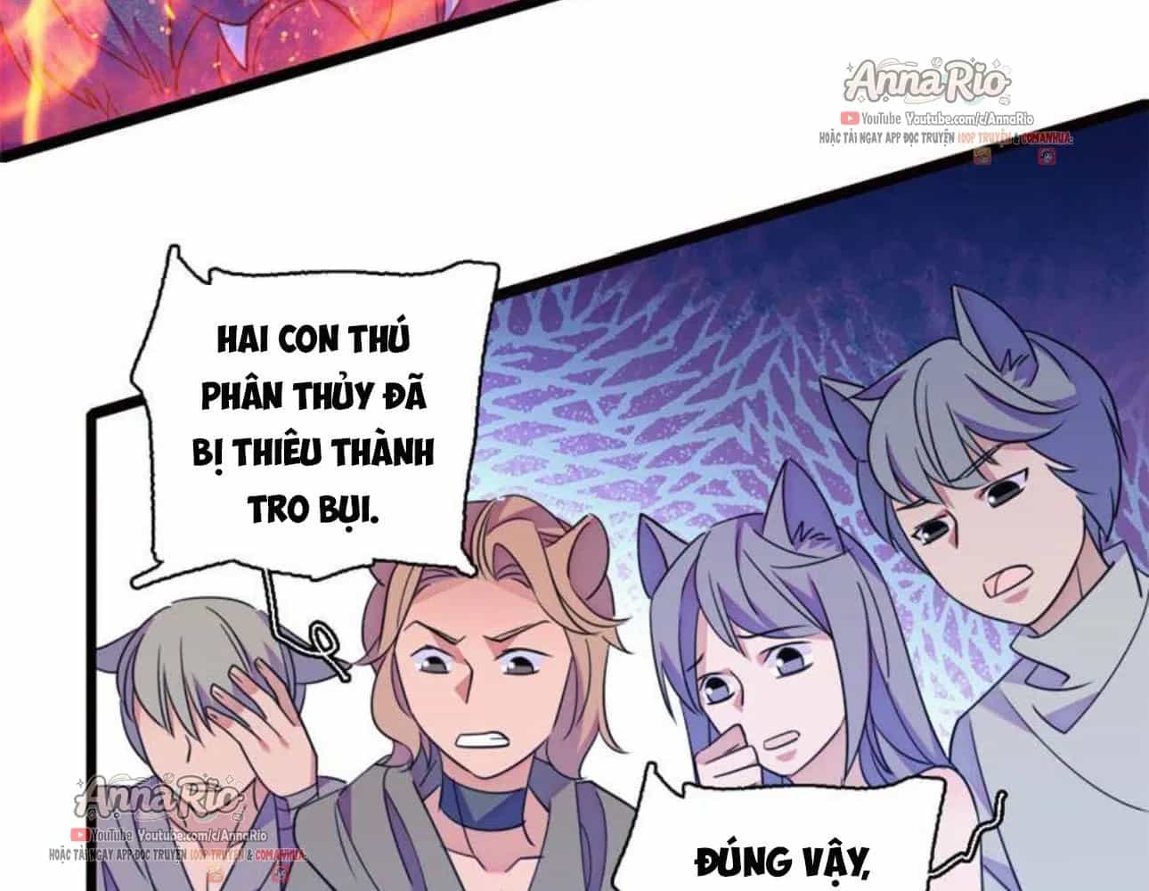 Manh Động Thú Thế - Chương 619 - ảnh 21
