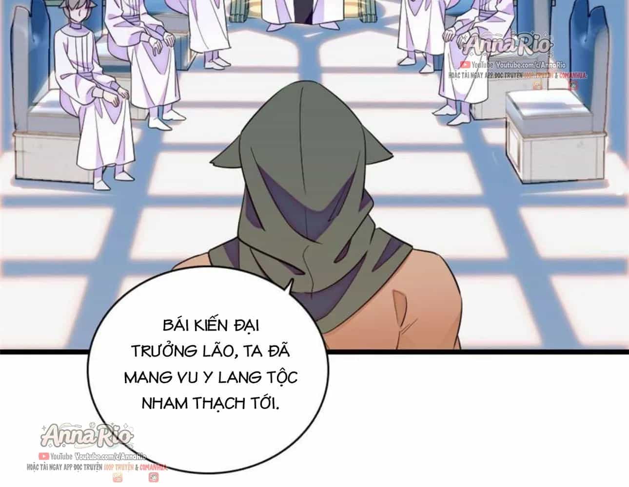 Manh Động Thú Thế - Chương 621 - ảnh 6