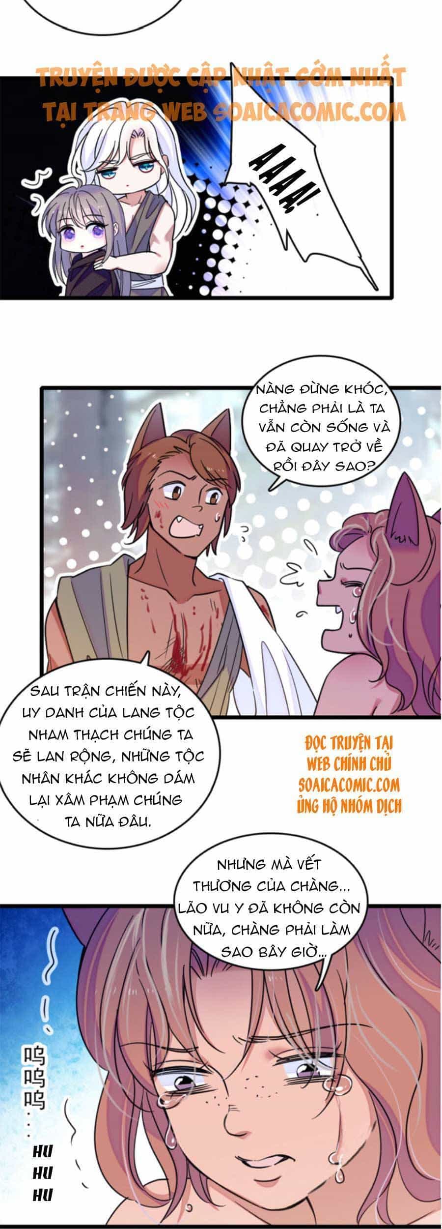 Manh Động Thú Thế - Chương 63 - ảnh 11
