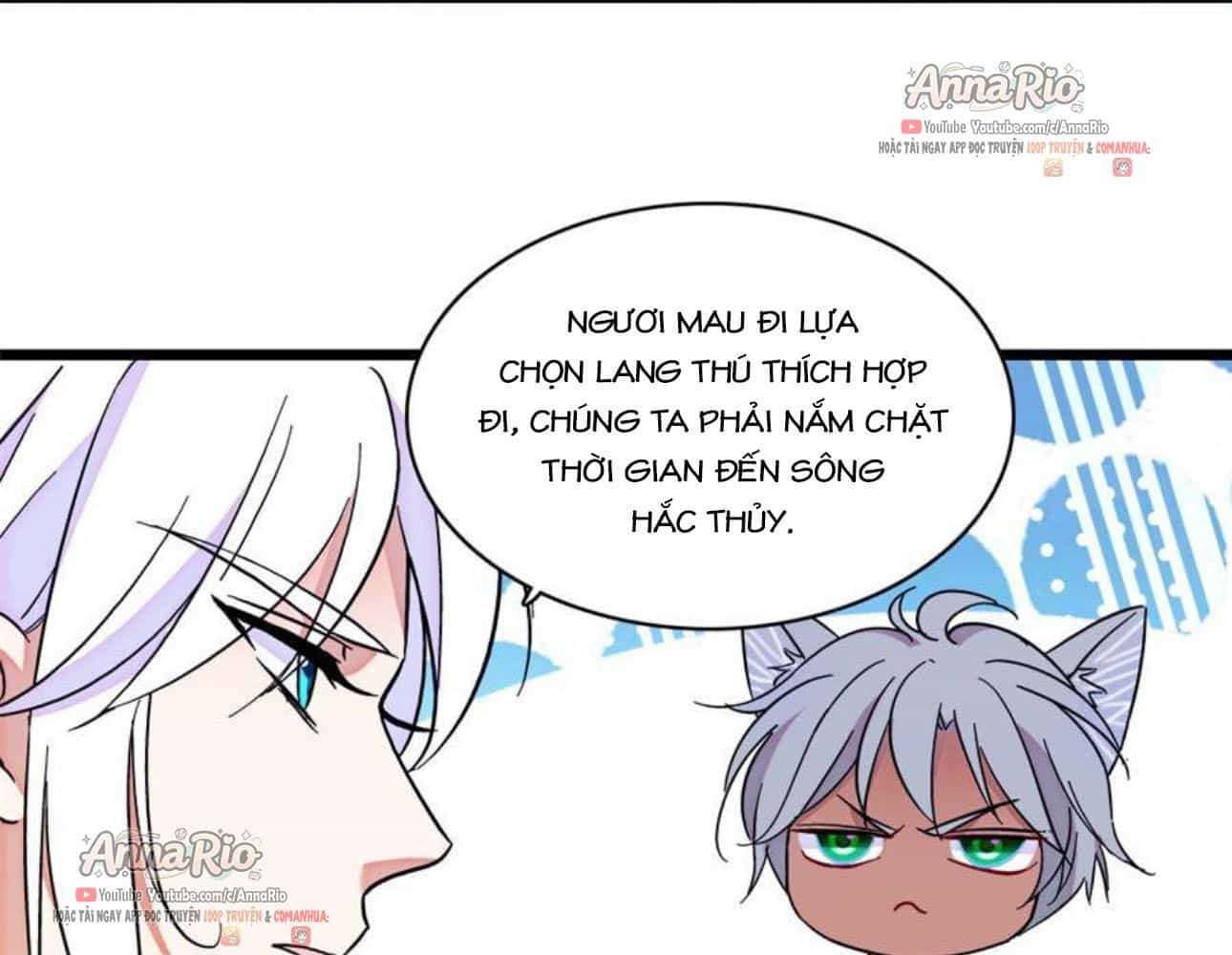 Manh Động Thú Thế - Chương 635 - ảnh 21
