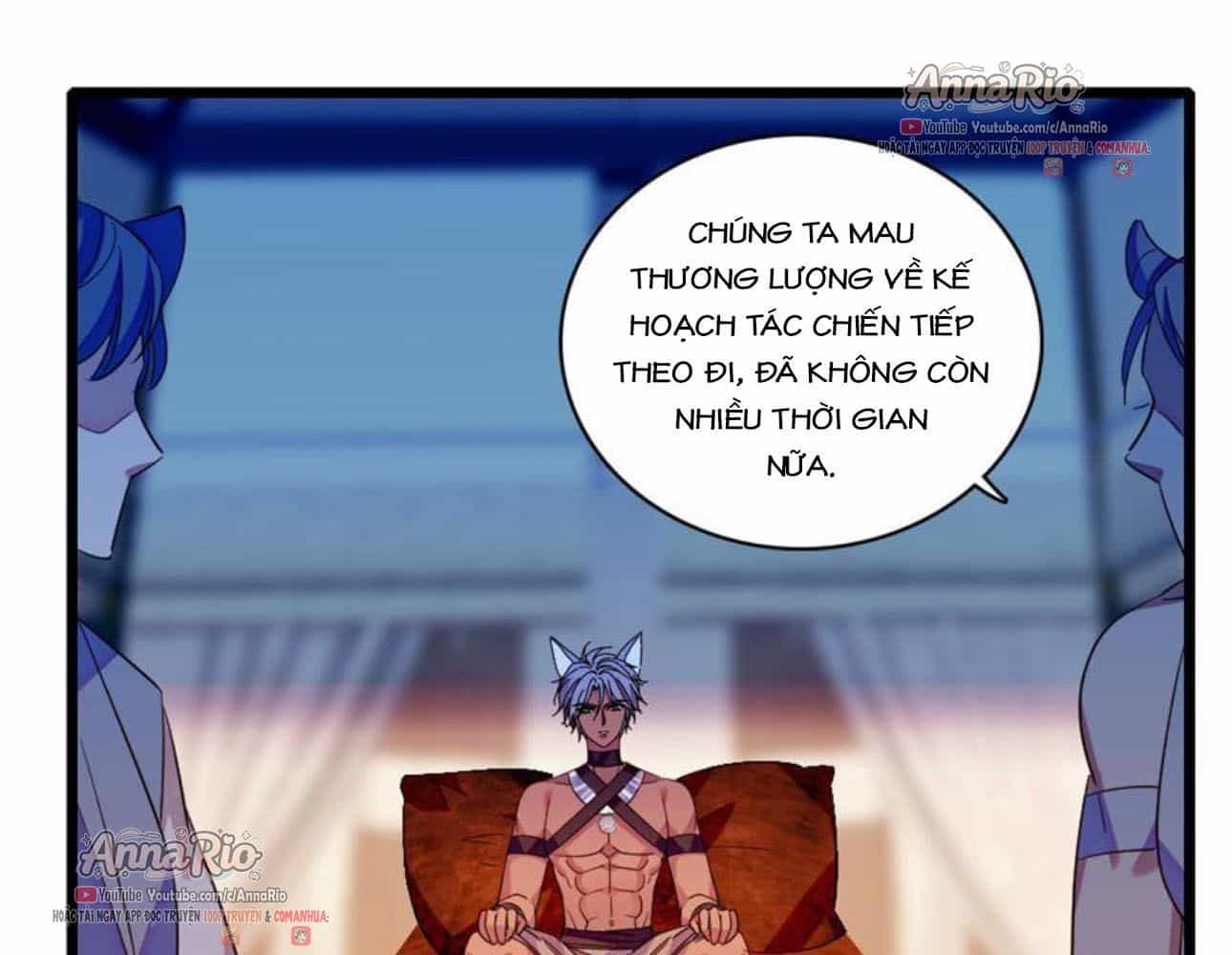 Manh Động Thú Thế - Chương 638 - ảnh 11