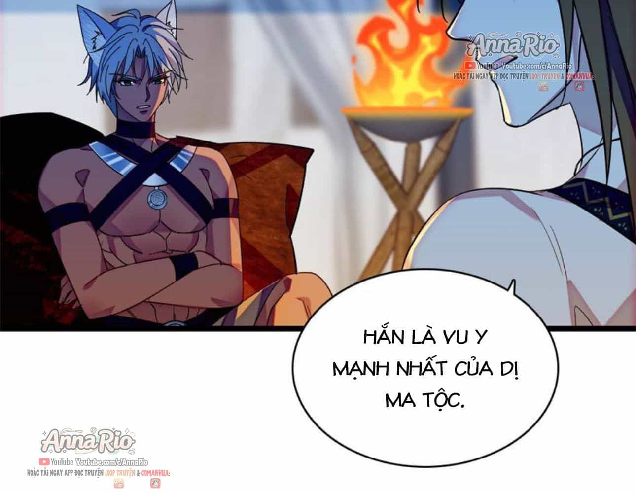 Manh Động Thú Thế - Chương 639 - ảnh 10