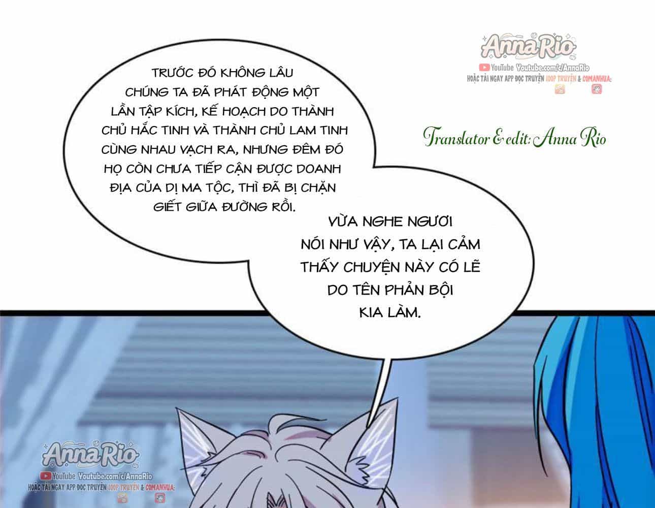 Manh Động Thú Thế - Chương 644 - ảnh 5