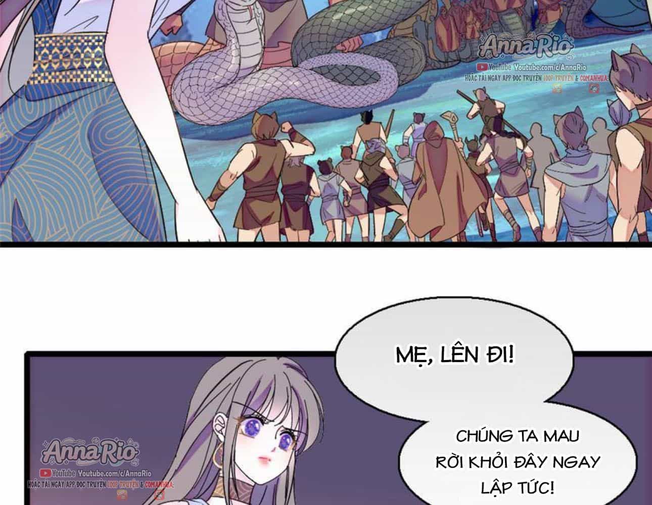 Manh Động Thú Thế - Chương 649 - ảnh 16