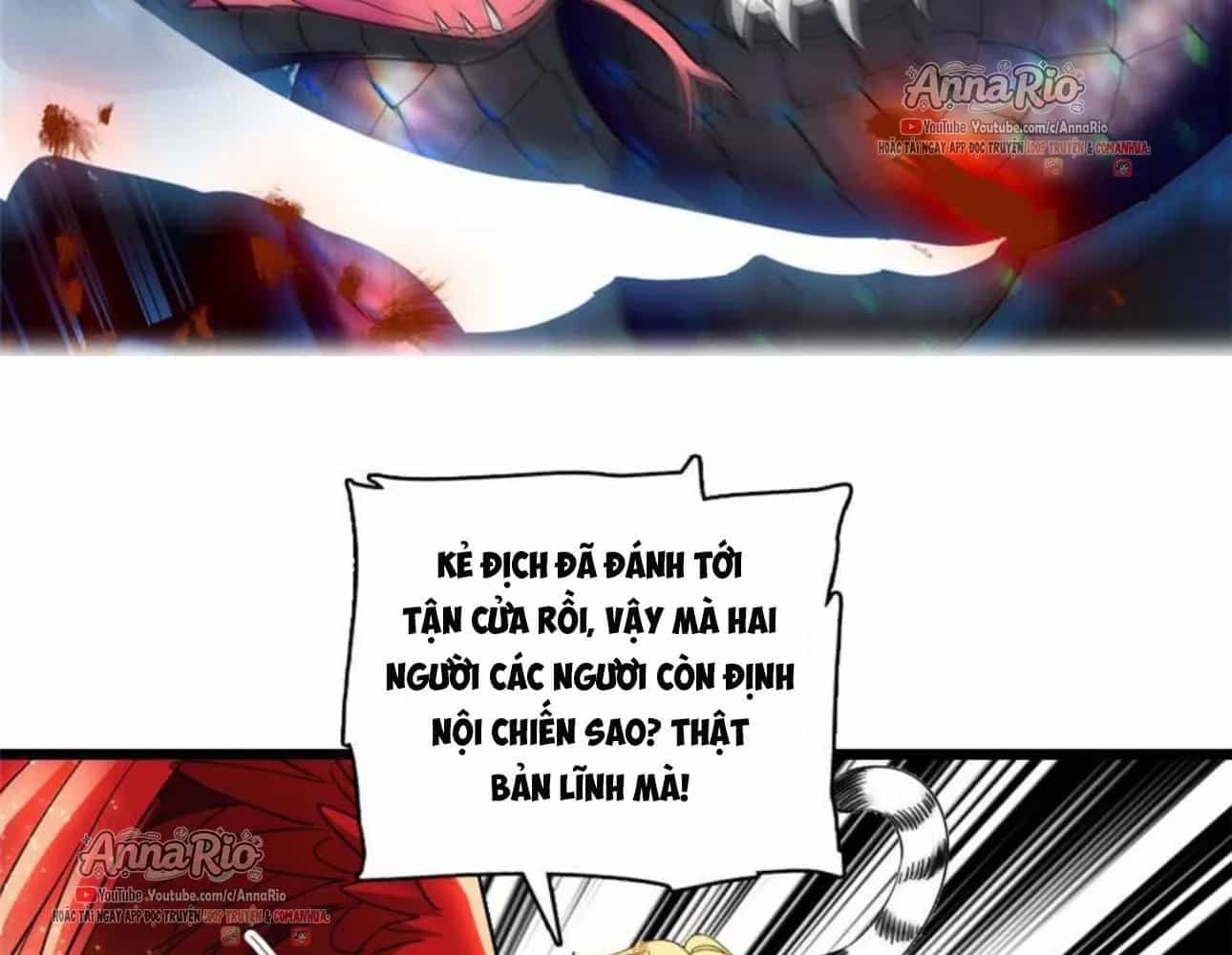 Manh Động Thú Thế - Chương 653 - ảnh 11